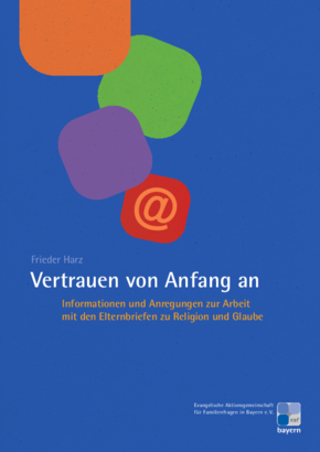 Ansicht der Broschüre mit Hintergrundinformationen zu den Elternbriefen