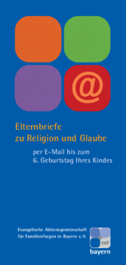 Vorschaubild des verlinkten PDFs des Flyers zu den Elternbriefen